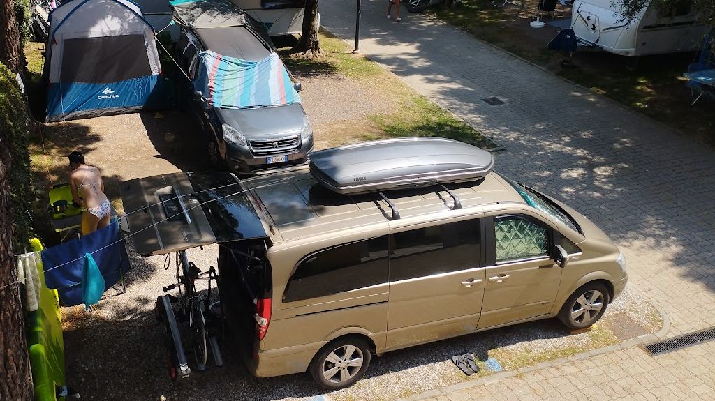 Camping Al Porto